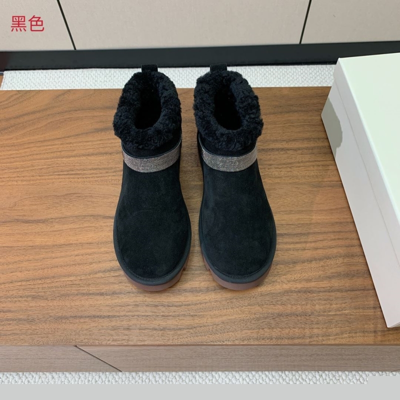 Ch**an louboutin boots